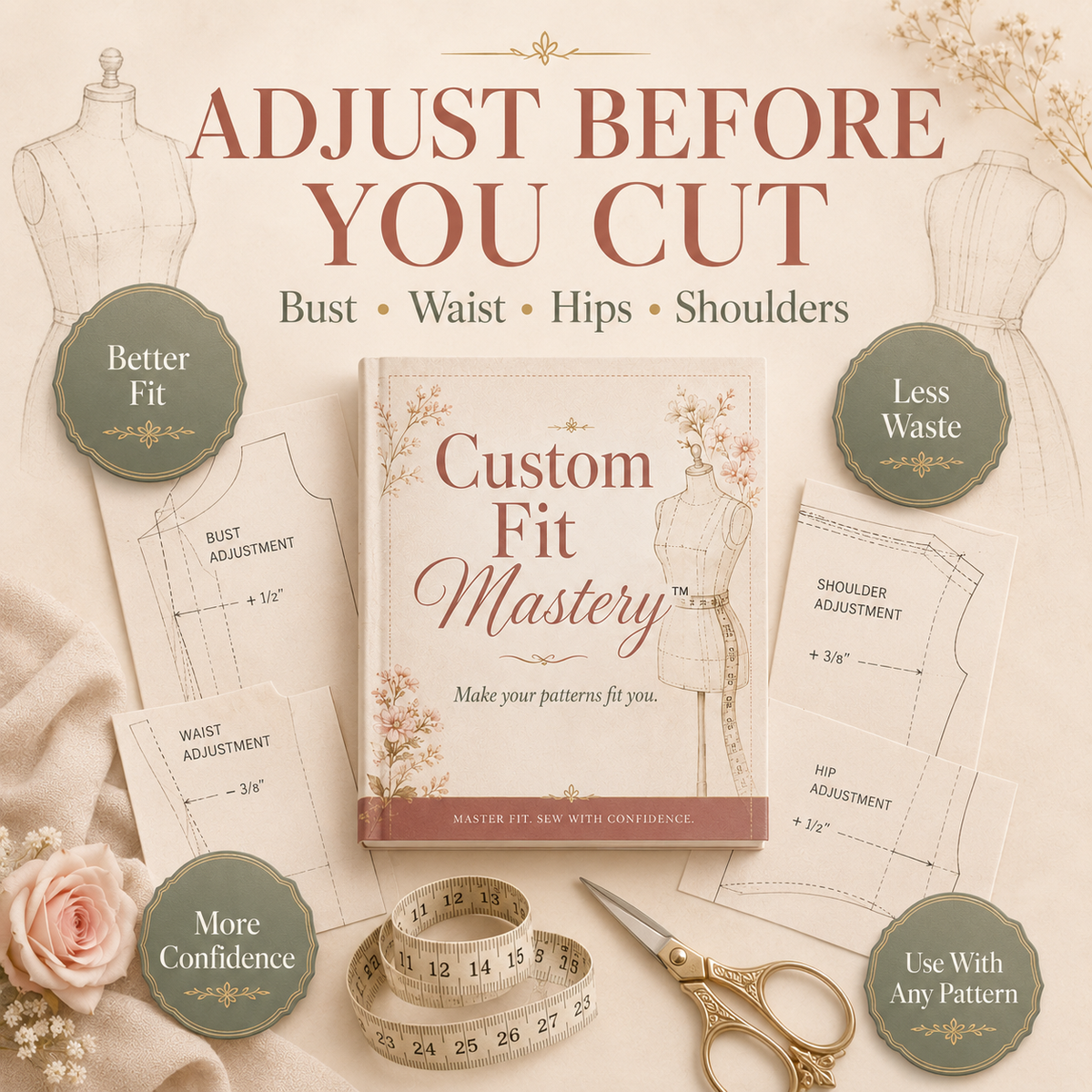 Custom Fit Mastery™