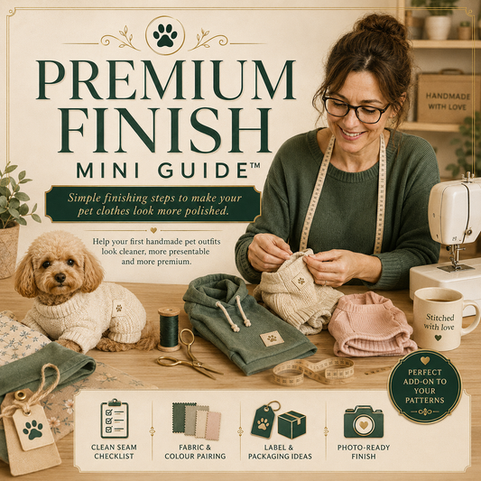 Premium Finish Mini Guide™